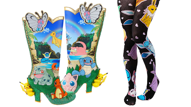 Pokemon x Irregular Choice