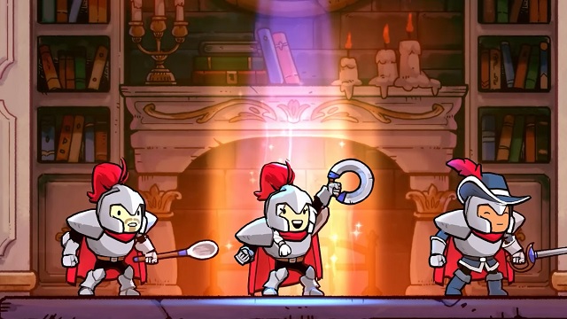 Rogue Legacy 2 screenshot