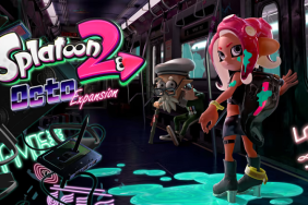 Splatoon 2 DLC Nintendo Switch Online