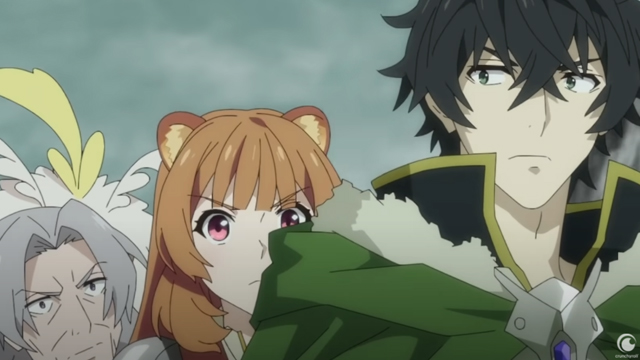 The Rising of the Shield Hero Season 2 (English Dub) A New Roar