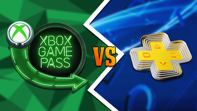 Xbox Game Pass vs PS Plus Platinum 2022