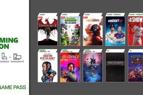 Xbox Game Pass April 2022 Leak