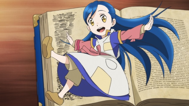 Release Date !! Spring Animation - Honzuki no Gekokujou Season 3 #honzuki