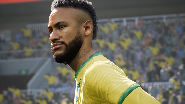 Konami has just skilled EA in the football-sim war
