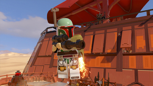 Review: 'Skywalker Saga' revamps 'Lego Star Wars'  mostly