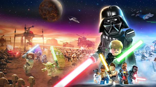 LEGO Star Wars: The Skywalker Saga - Switch Review