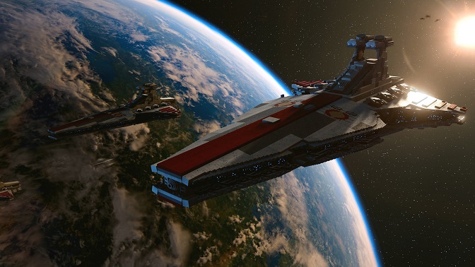 The Skywalker Saga Codes Admiral lo: XV4WND9 Dengar: OKV7TLR