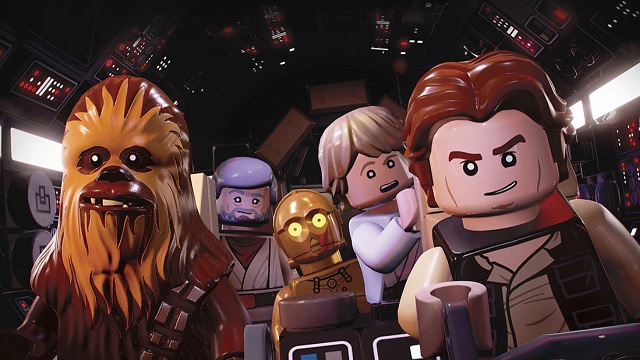 Does Lego Star Wars: The Saga Have Online Co-op Multiplayer? GameRevolution