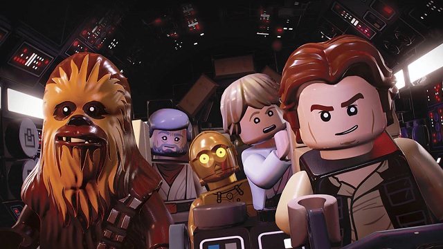 How to do Online Co-Op in the new LEGO Star Wars game