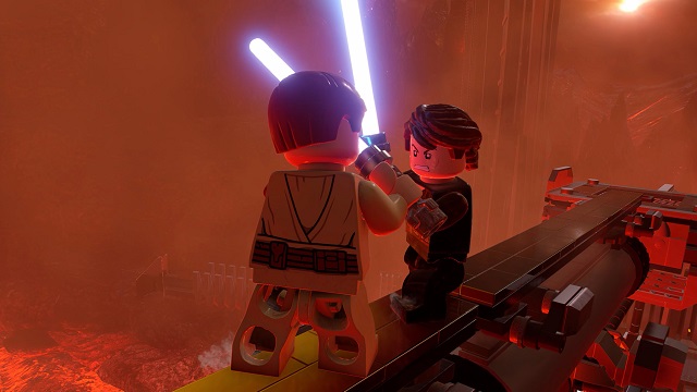 Lego Star Wars The Skywalker Saga Co-op