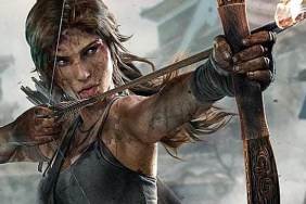 New Tomb Raider Game Unreal Engine 5 Crystal Dynamics