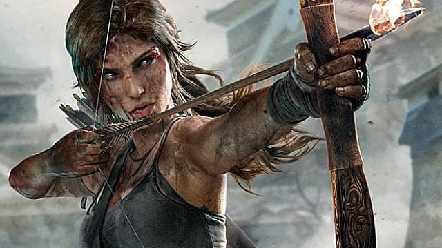 New Tomb Raider Game Unreal Engine 5 Crystal Dynamics