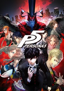 persona 5 release date