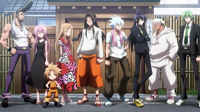 Shaman King announces sequel with an official trailer