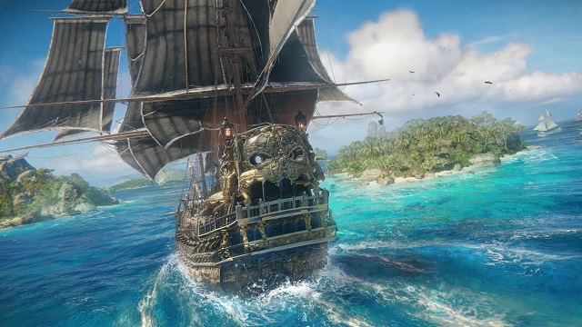 Skull and Bones release date, leaks, gameplay, and more