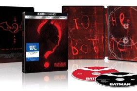 The Batman 4K Blu-Ray Release Date