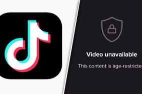 tiktok this content is age restricted error message fix