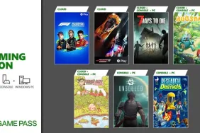 Xbox Game Pass April 2022