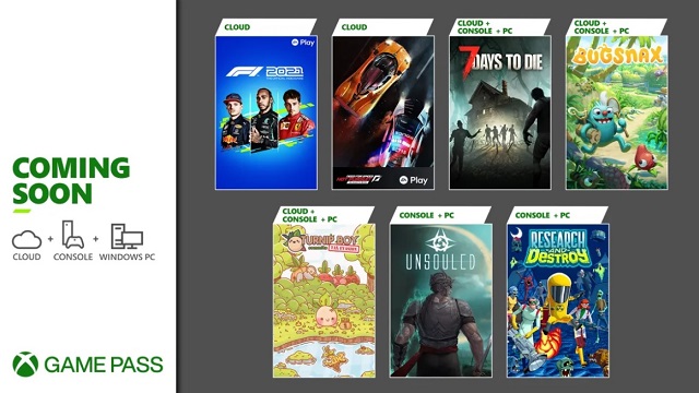 Rumored Xbox Game Pass lineup for April 2022 includes Cricket 22