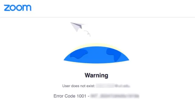 Error Code 1001' Roblox: Is it real?