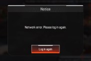 Apex Legends Mobile ‘Network Error: Please Log in Again’ Error fix