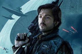 Cassian Andor in Star Wars for Disney+