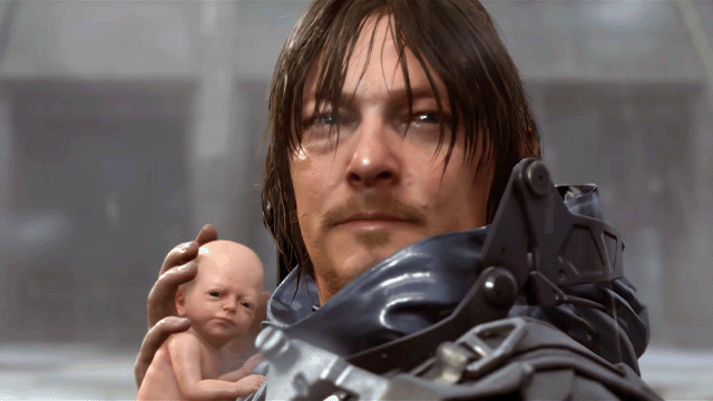 Death Stranding - IMDb