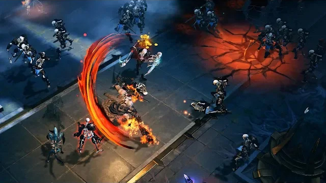 Diablo Immortal release canceled