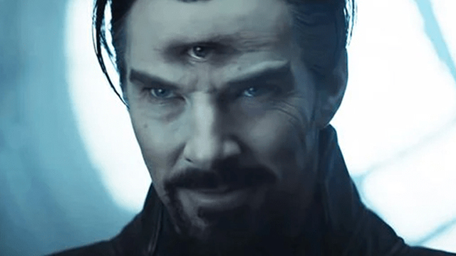 Doctor Strange in the Multiverse of Madness Evil Doctor Strange