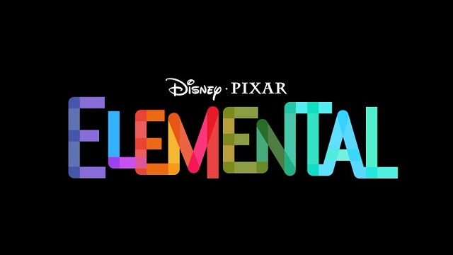 Elemental Disney Pixar