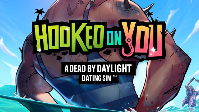 Buy Hooked on You: A Dead by Daylight Dating Sim Steam