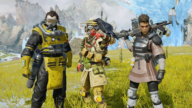 Download and play Apex Legends Mobile on PC & Mac (Emulator)