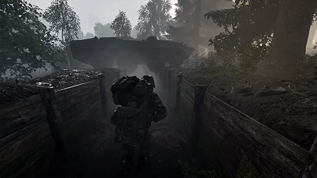 S.T.A.L.K.E.R. in Arma 3 Be Like 