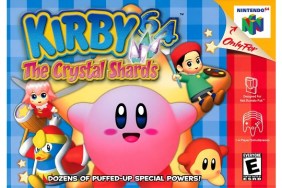 Kirby 64 Nintendo Switch Online