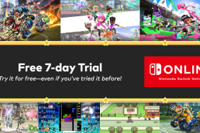 Nintendo Switch Online Trial