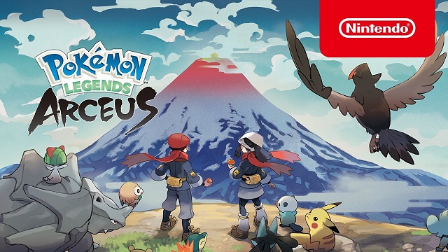 Pokemon Legends Arceus 12 Million