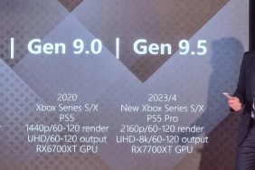 New Xbox Series X|S PS5 Pro