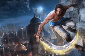 Prince of Persia Sands of Time Remake Canceled