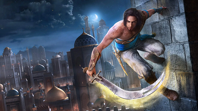 Prince of Persia remake reportedly in the works for 2020 release