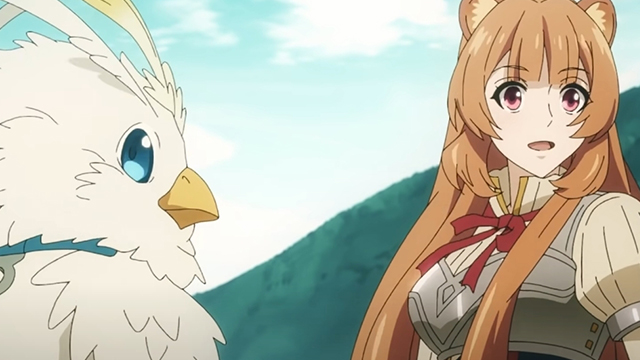 NEWS  The Rising of the Shield Hero Season2