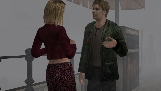 Silent Hill 2 Cannot be Remade 