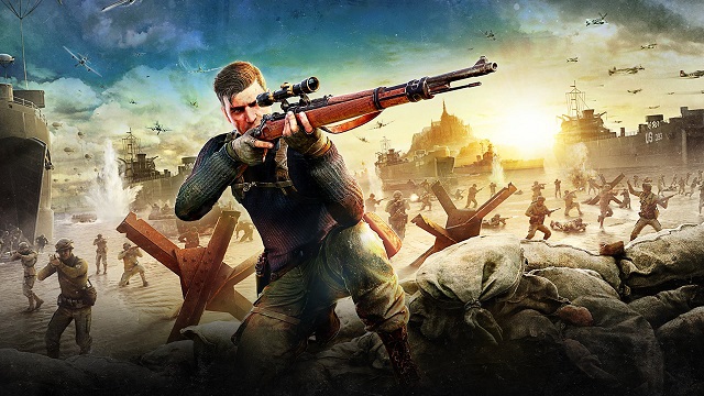 Sniper Elite 5 Epic Games Store