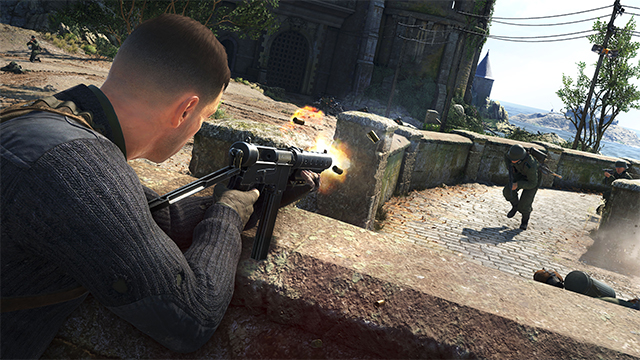 Sniper Elite 5 Review