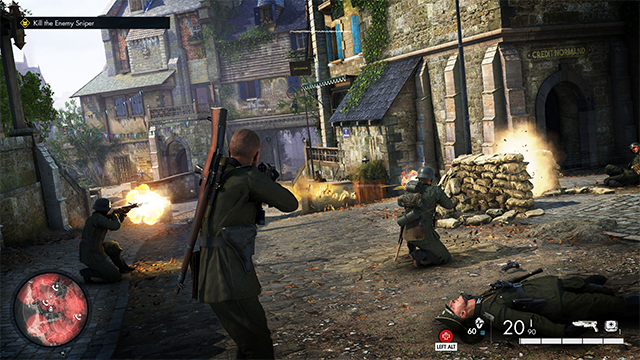 Sniper Elite 5 Review