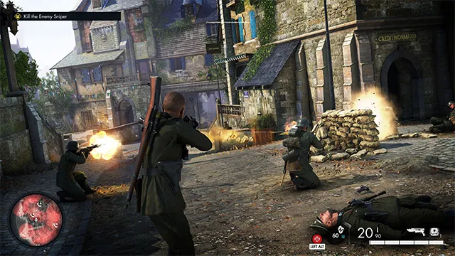 sniper elite 5 you were removed from the game error fix