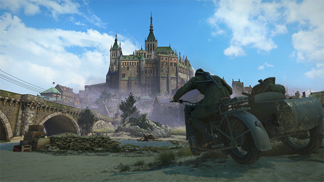 Sniper Elite 5 'The Host has ended the Invasion' Error Fix
