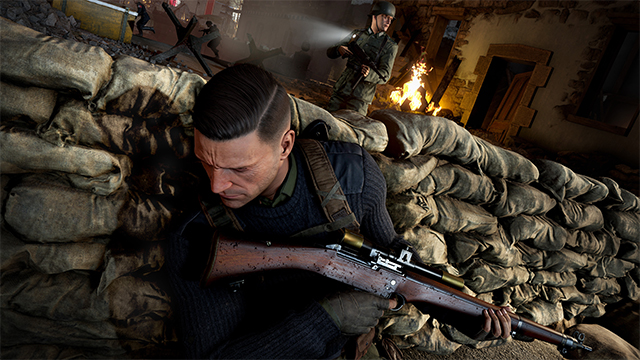 Sniper Elite 5 Could Not Establish a Connection to Online Services