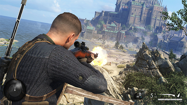 Sniper Elite 5 Can’t Find Players fix