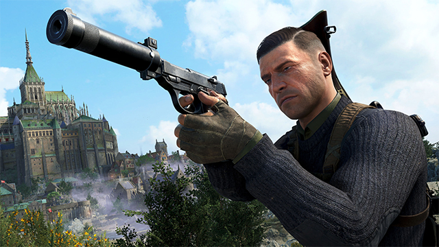 sniper elite 5 review