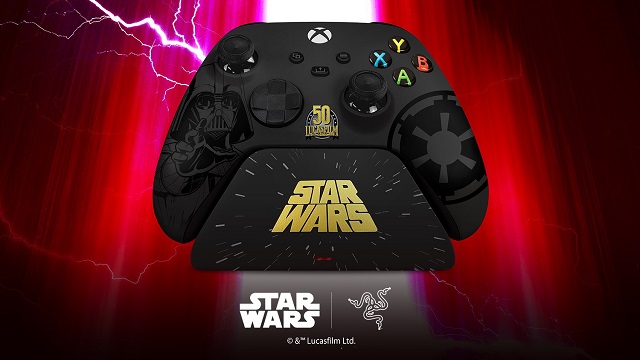 Razer Star Wars Controllers